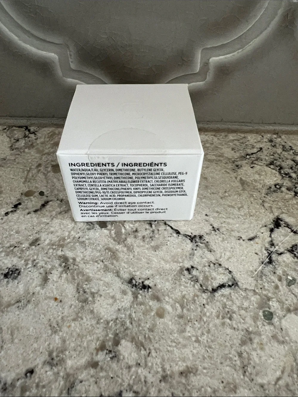 4/$14 The Zenbubble Oil-Free Calming Gel Cream, Travel Size 0.34 fl oz, NEW